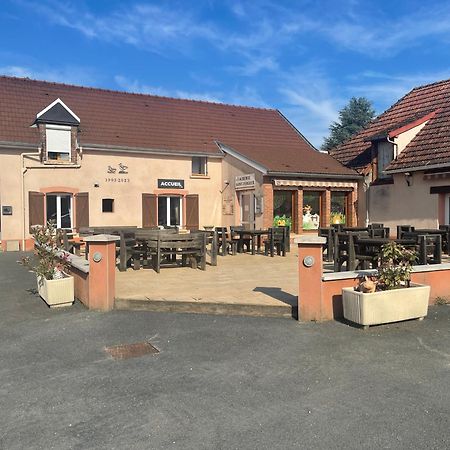 Auberge Saint Fergeux Gionges Bagian luar foto