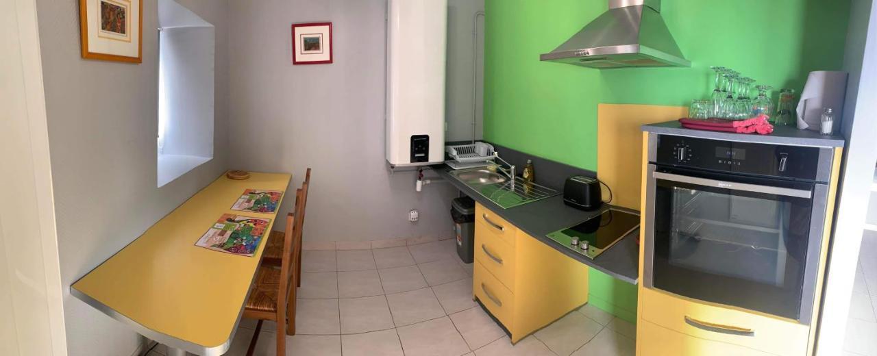 Auberge Saint Fergeux Gionges Bagian luar foto