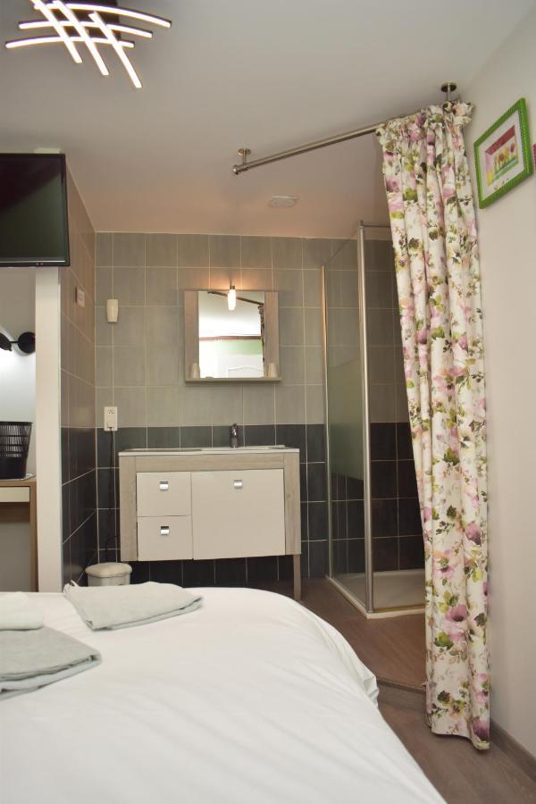 Auberge Saint Fergeux Gionges Bagian luar foto