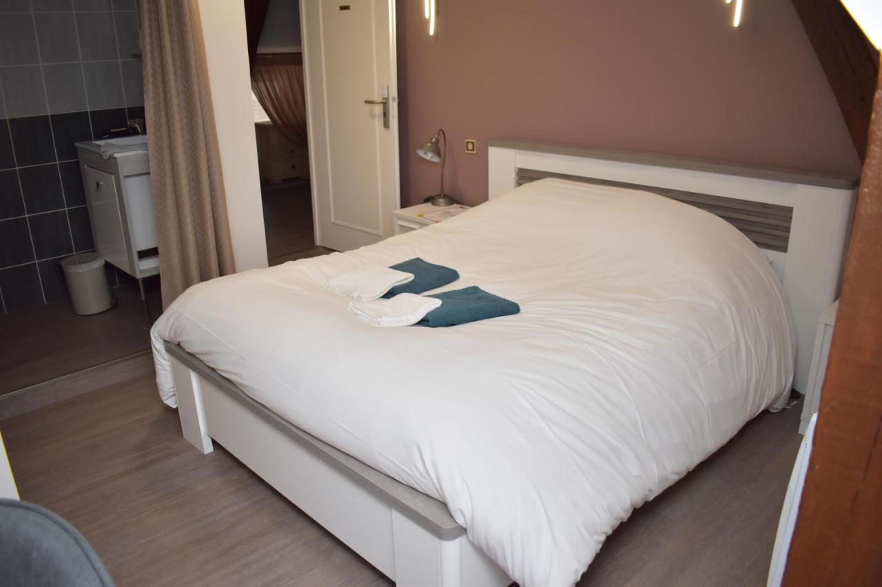 Auberge Saint Fergeux Gionges Bagian luar foto