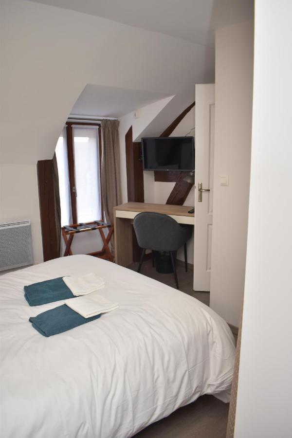 Auberge Saint Fergeux Gionges Bagian luar foto