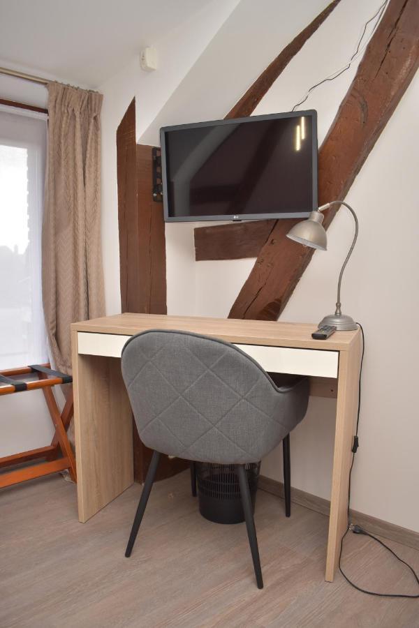 Auberge Saint Fergeux Gionges Bagian luar foto