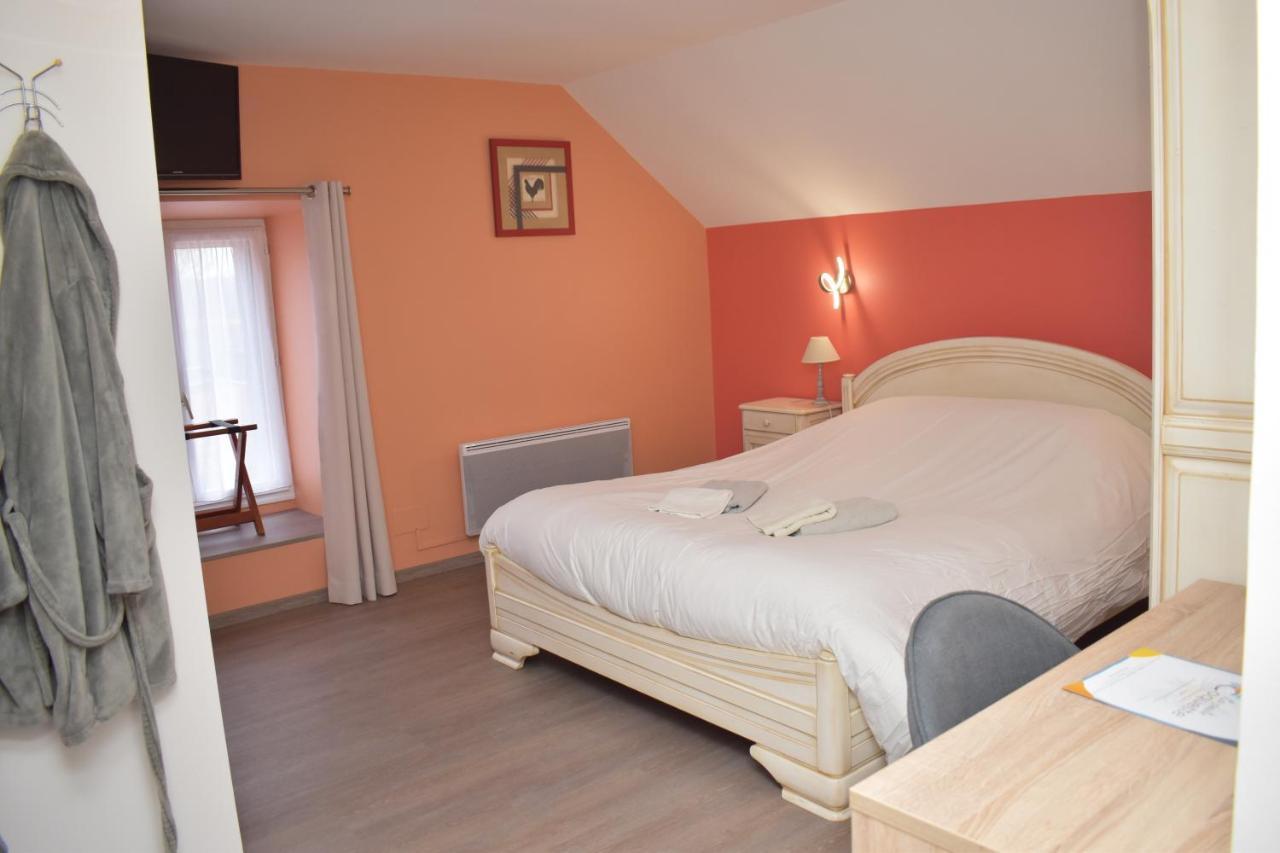 Auberge Saint Fergeux Gionges Bagian luar foto