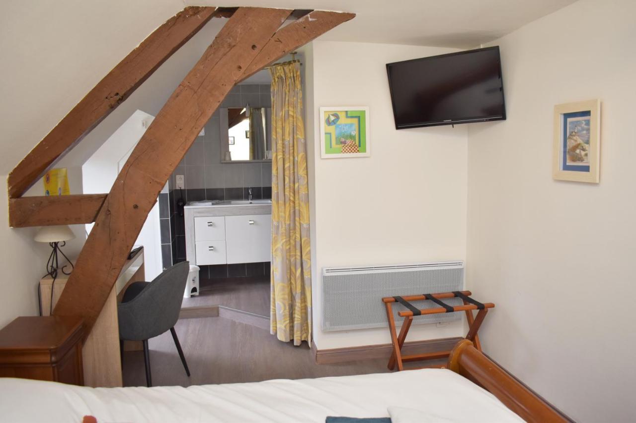 Auberge Saint Fergeux Gionges Bagian luar foto