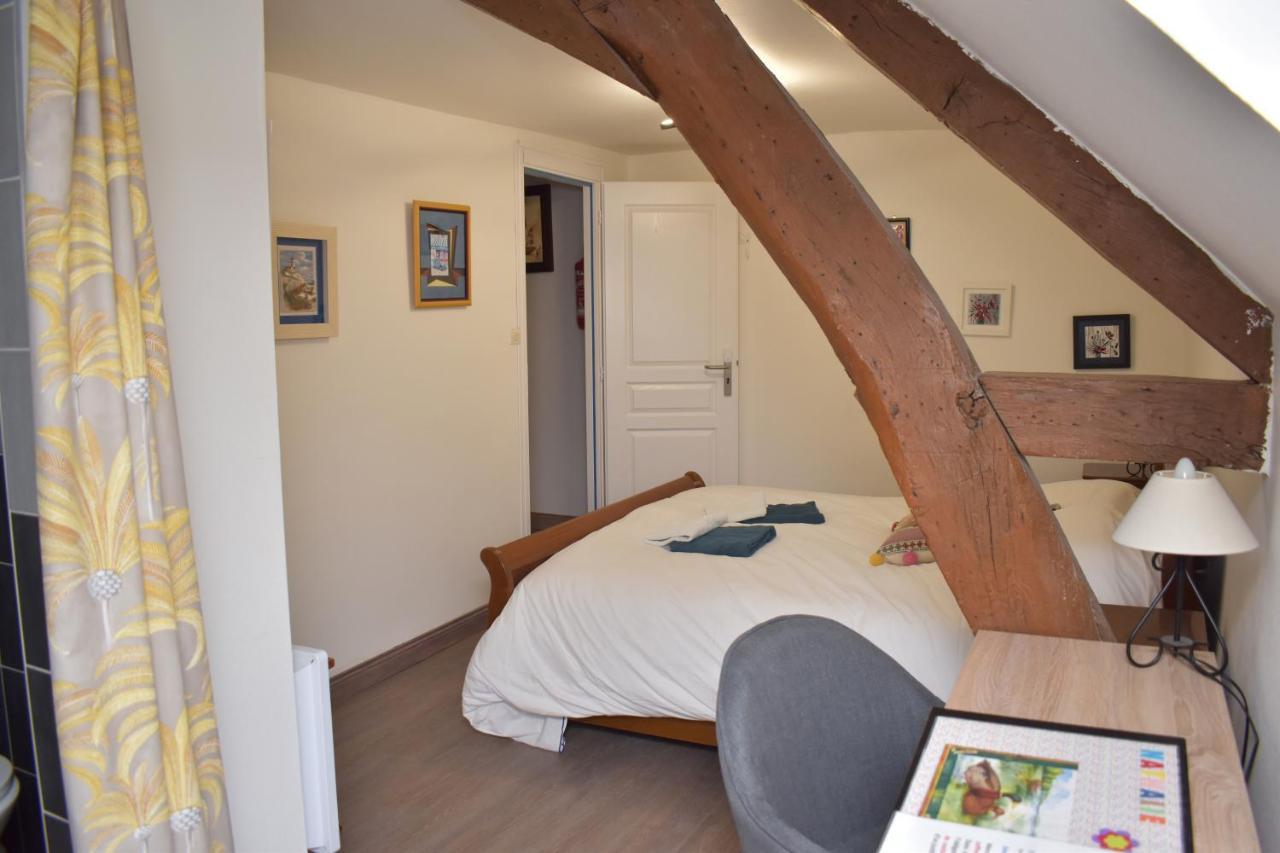 Auberge Saint Fergeux Gionges Bagian luar foto