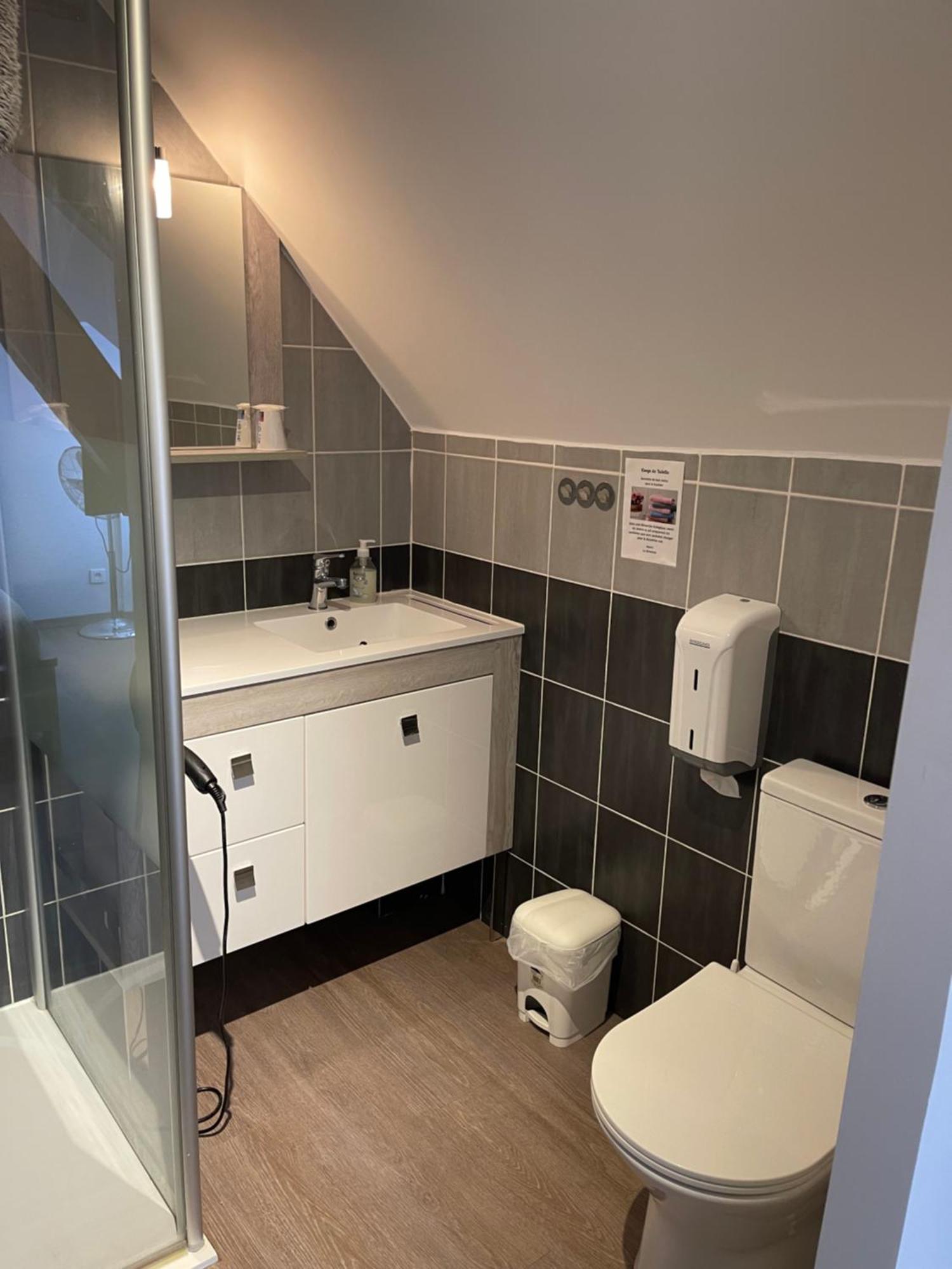 Auberge Saint Fergeux Gionges Bagian luar foto