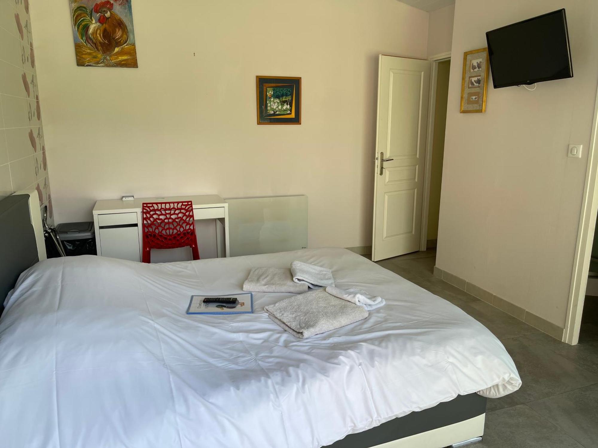 Auberge Saint Fergeux Gionges Bagian luar foto