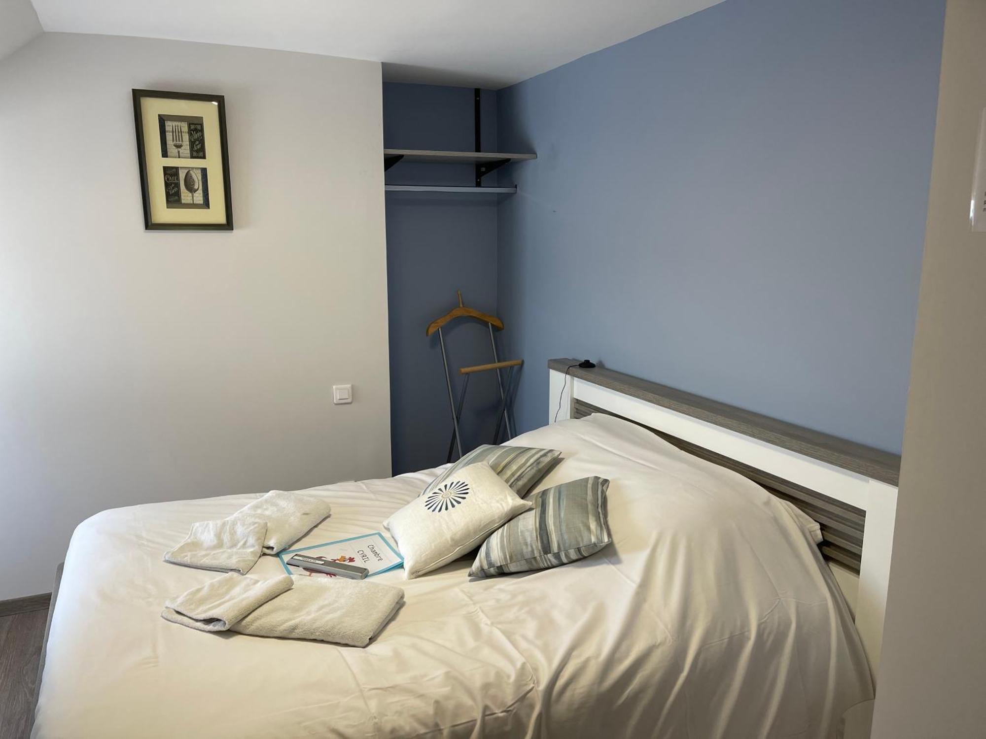 Auberge Saint Fergeux Gionges Bagian luar foto