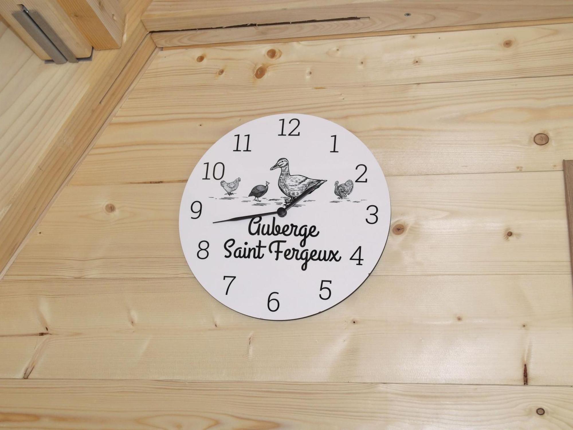 Auberge Saint Fergeux Gionges Bagian luar foto