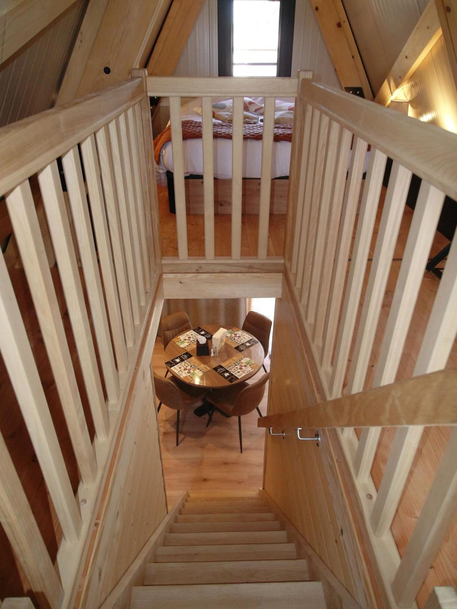 Auberge Saint Fergeux Gionges Bagian luar foto