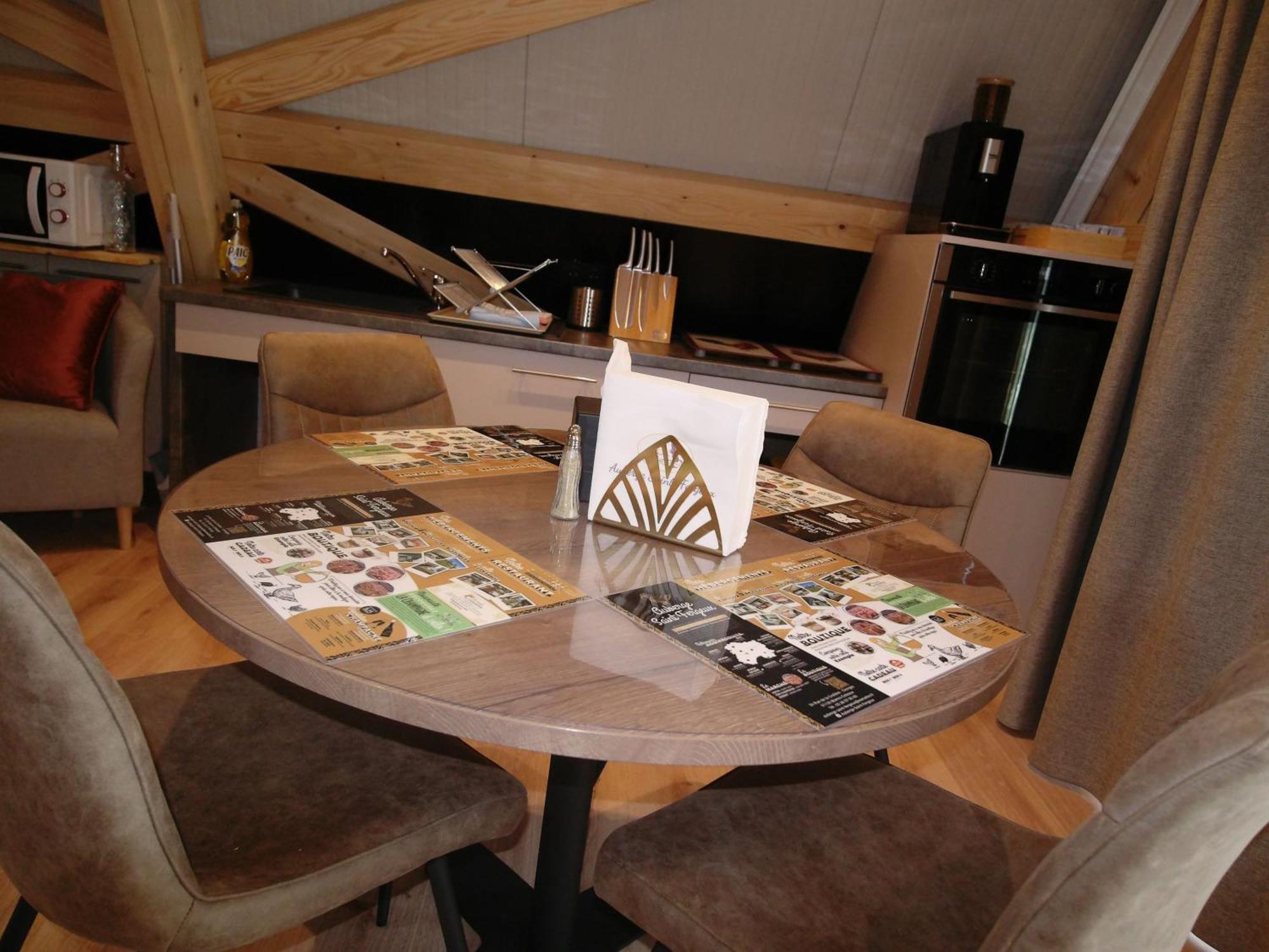 Auberge Saint Fergeux Gionges Bagian luar foto