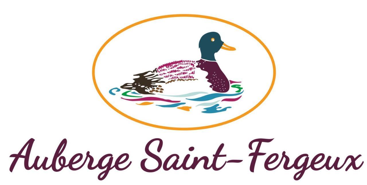 Auberge Saint Fergeux Gionges Bagian luar foto